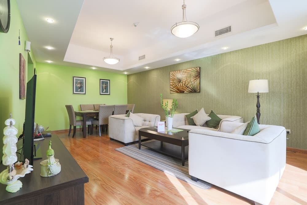 OYO Home 300 2BHK Al Waleed Paradise JLT 3