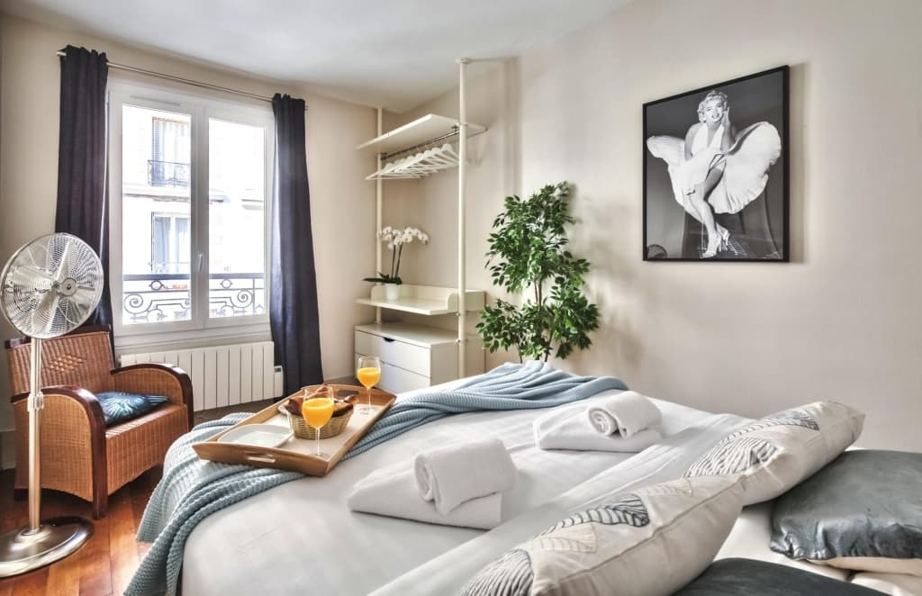 B 831 - Family Apartment - Montparnasse 8