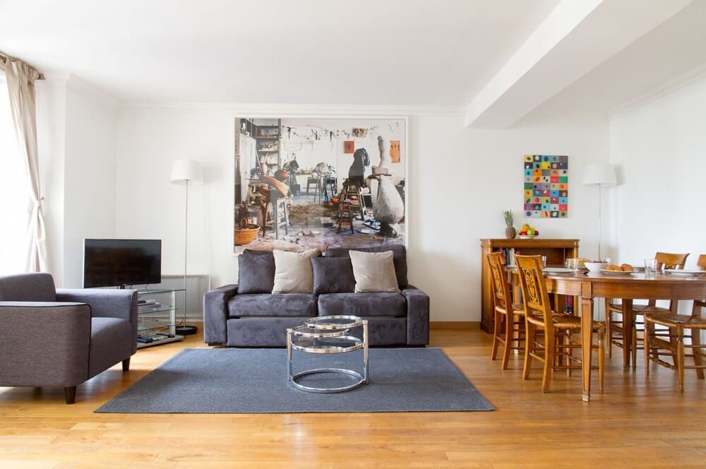 Odeon - Saint Germain Private Apartment 7