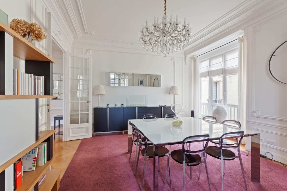 Beautiful Lavish Apartment for 6 in Paris VII by Guestready 13