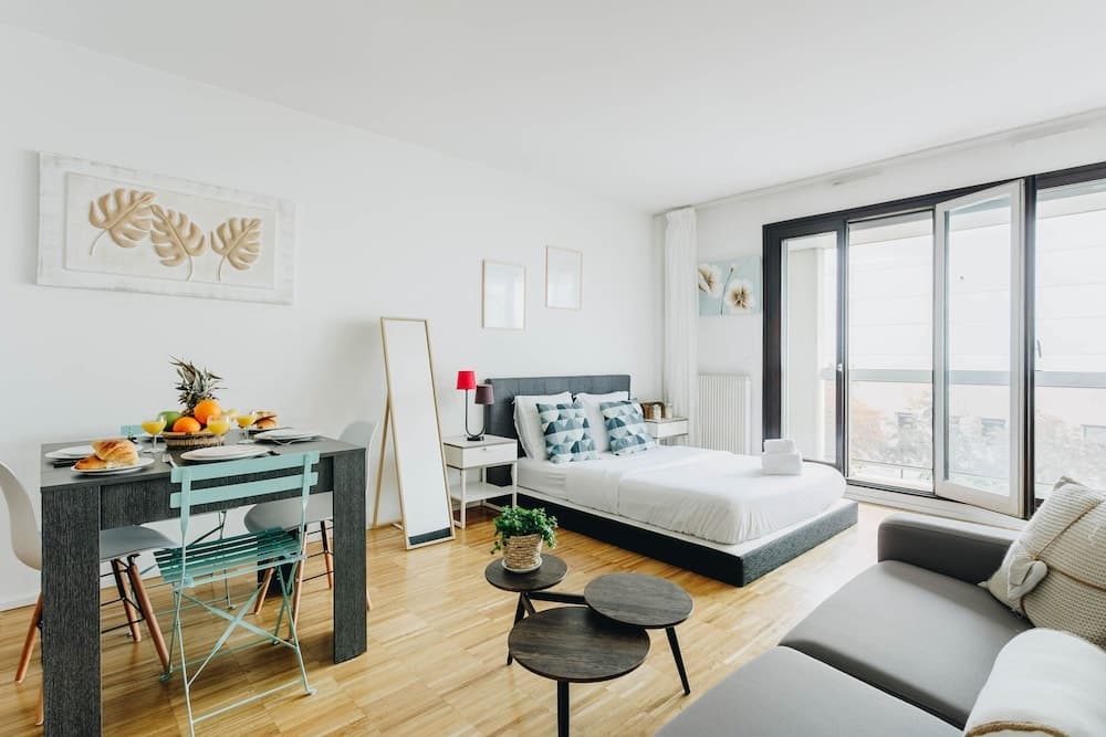 Saint Martin - Le Marais Private Apartment 10