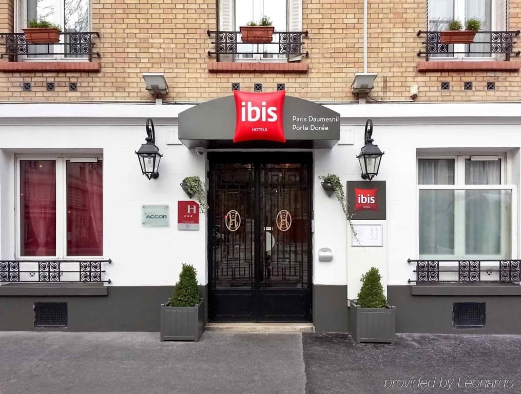 ibis Daumesnil Porte Dorée 1