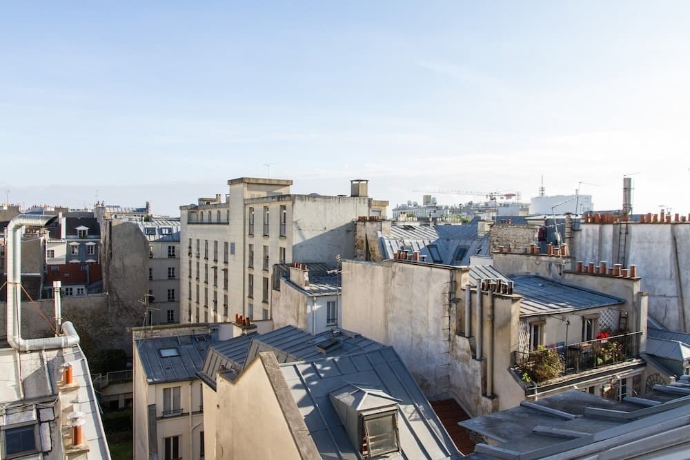 Le Marais - Beaubourg Apartment 11