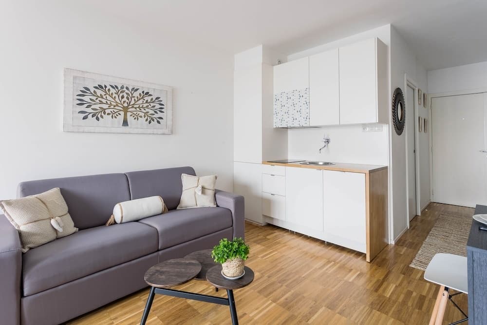 Saint Martin - Le Marais Private Apartment 8