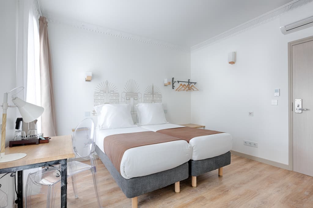 Hôtel Korner Etoile 19
