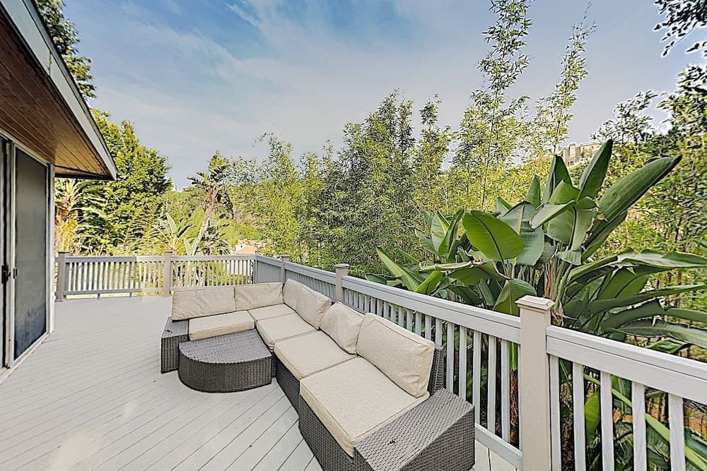 New Listing! Modern Canyon W/ Lush Patio 2 Bedroom Home 14