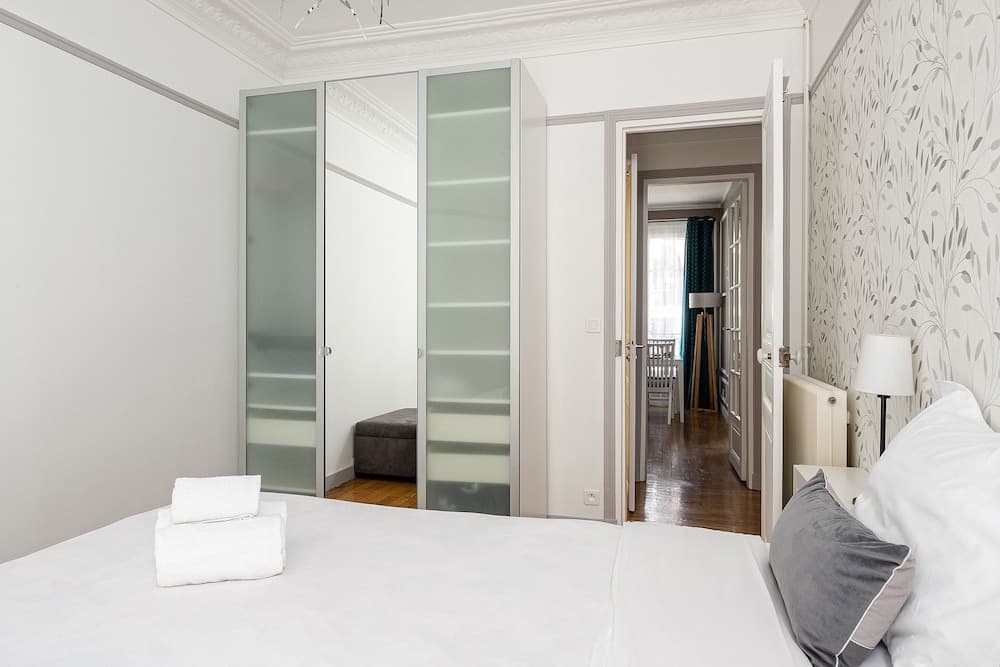 Eiffel Tower- Boucicaut Private Apartment 17