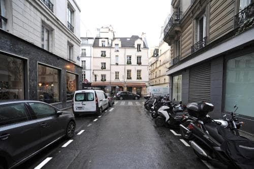 Apart of Paris - Le Marais - Bourg l'Abbé 14