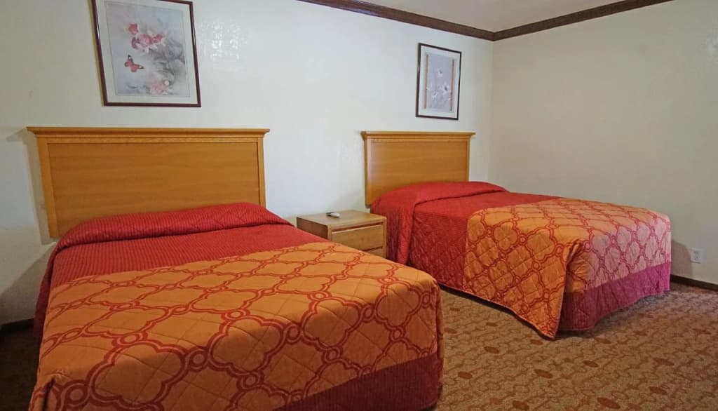 Rosa Bell Motel - Los Angeles 17