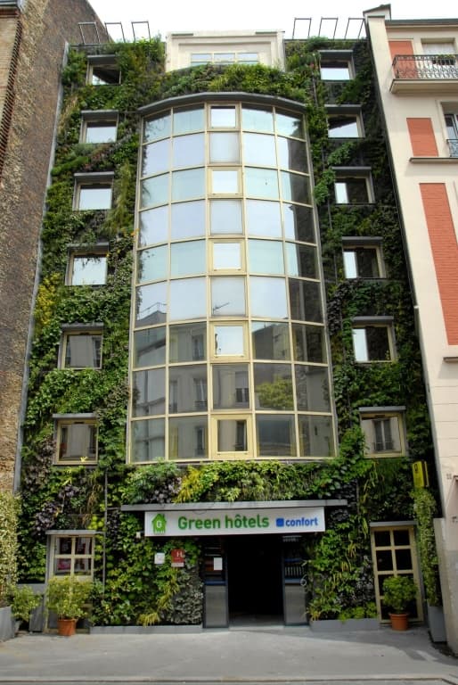 Green Hôtels Confort Paris 13 7