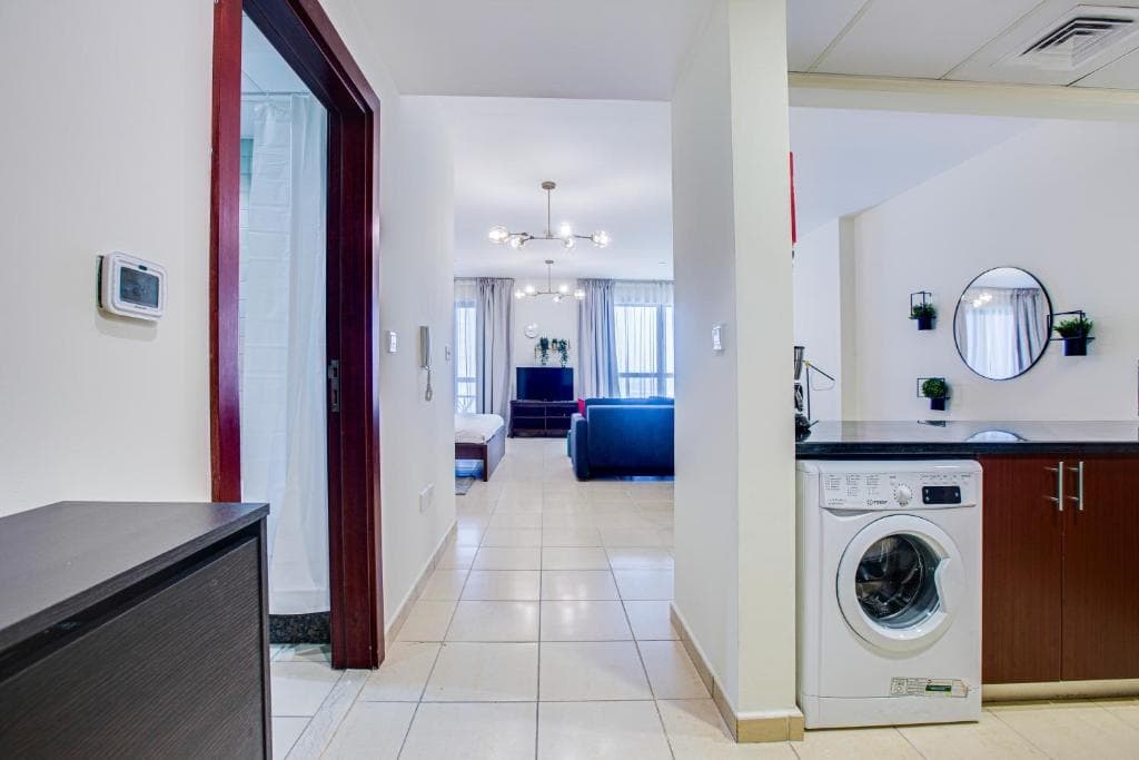Modern brand new Murjan studio JBR 11