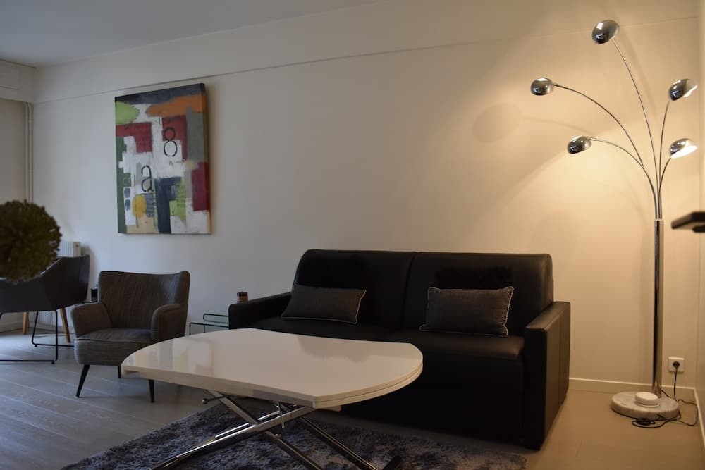 Studio Apartment Near Trocadéro & Champs Elysées 13