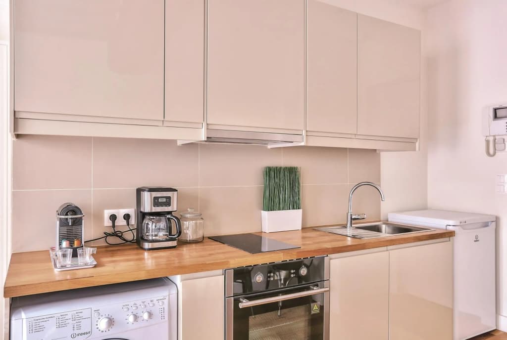 B  363- Magnifique appartement au coeur de Saint michel 11