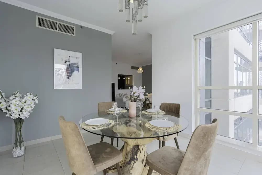 Splendid Apt With Breathtaking Dubai Marina View! 1