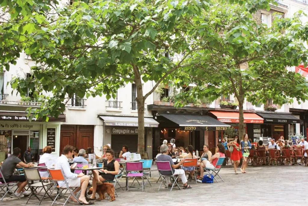 Hotel Saint Marcel 8