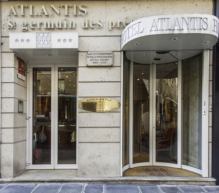Hôtel Atlantis Saint Germain des Prés 5