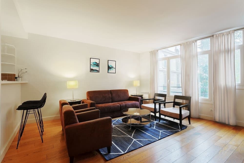 Parc Monceau - Courcelles Apartment 3