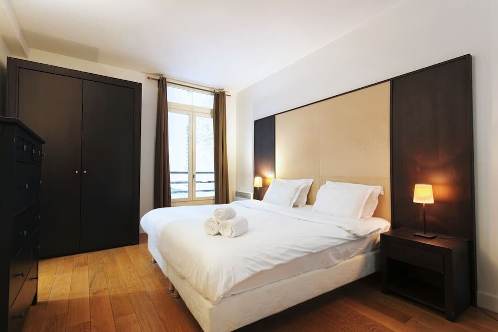 Parc Monceau - Courcelles Apartment 2