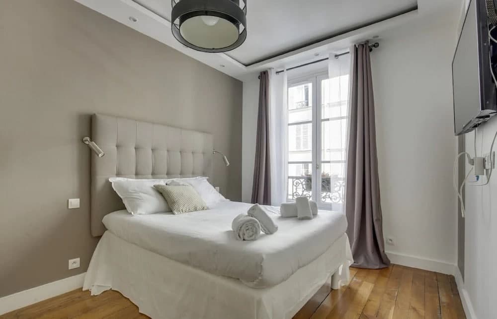 Design Apt 4 pers - Paris 8ème 11