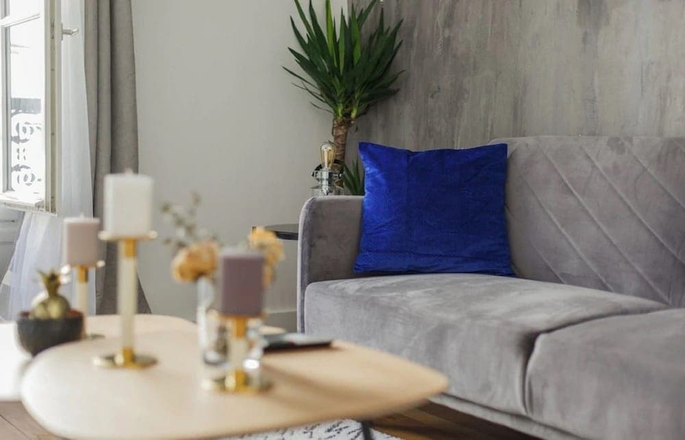 Design Apt 4 pers - Paris 8ème 8