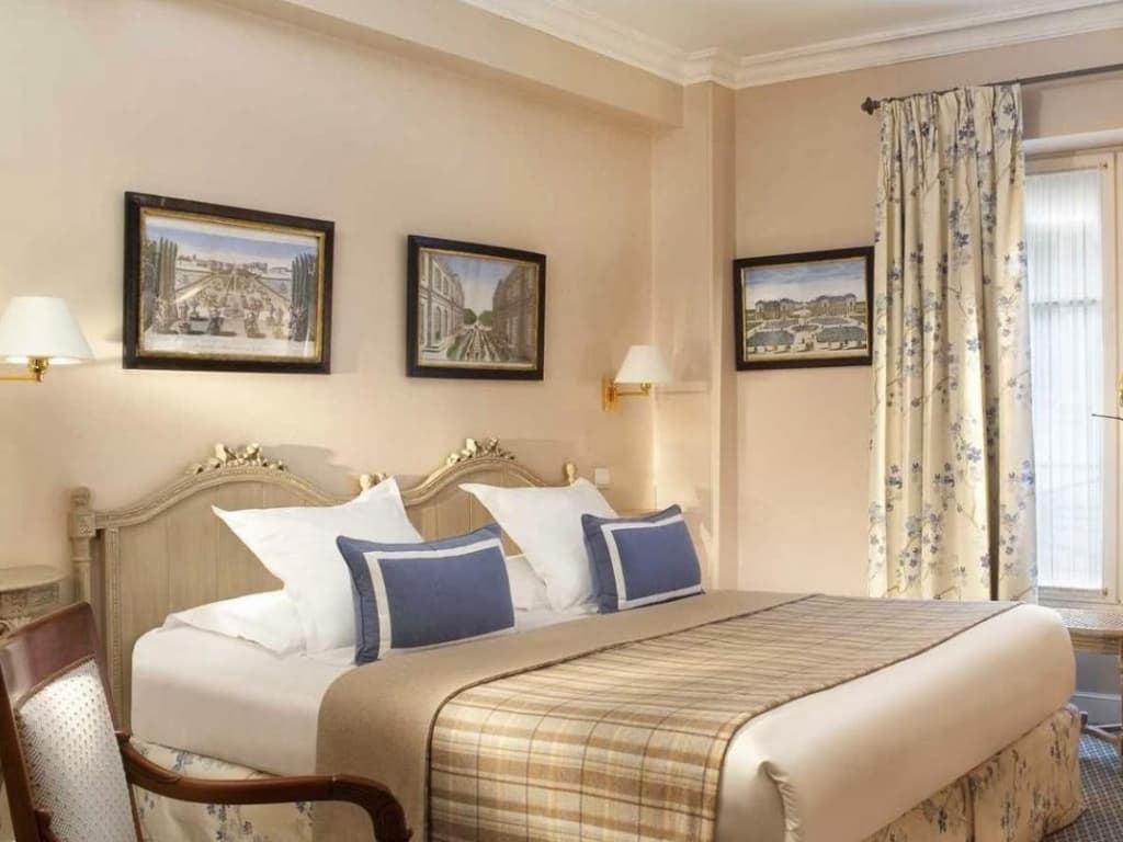 Le Relais Madeleine 11