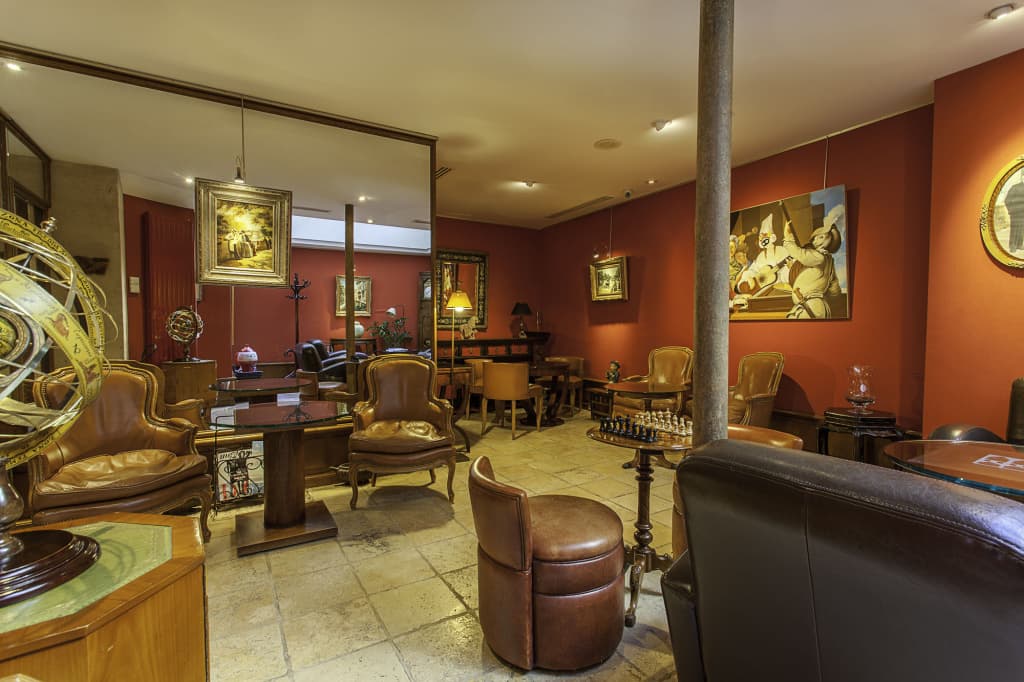 Hôtel Atlantis Saint Germain des Prés 3