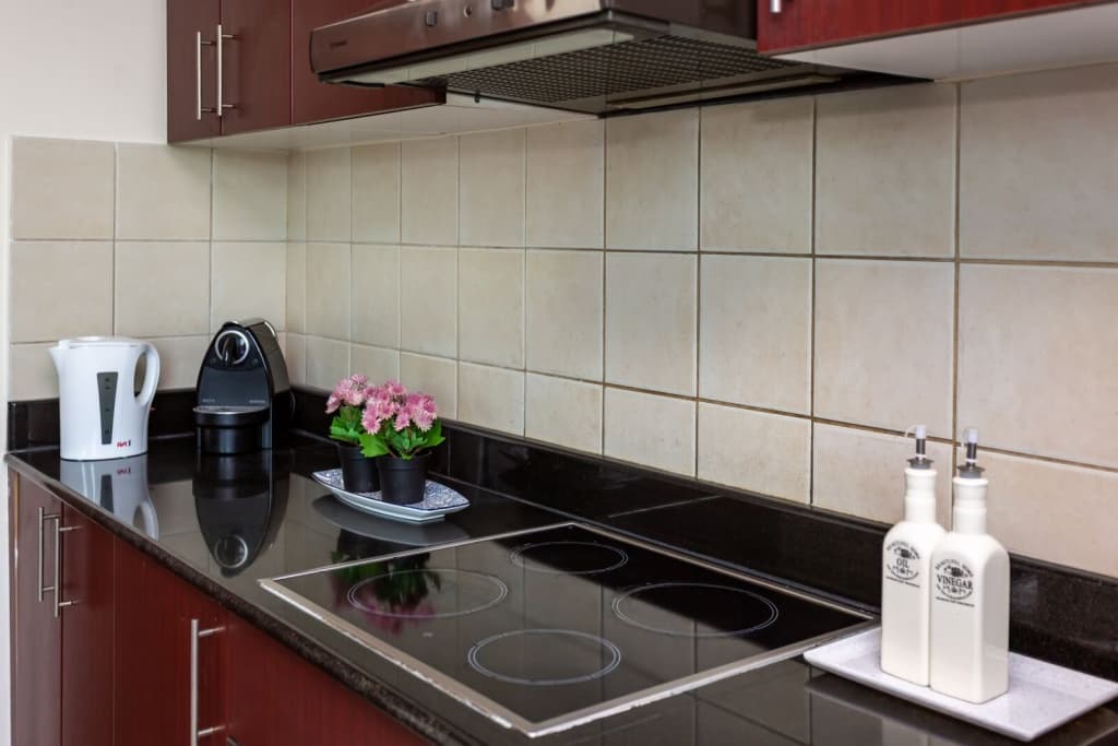 Modern and bright 1 BR apartment amazing views 1