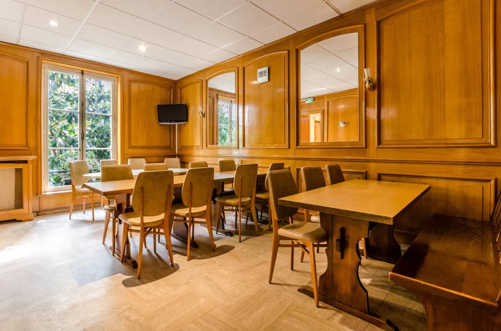 Hotel Nord Est 20