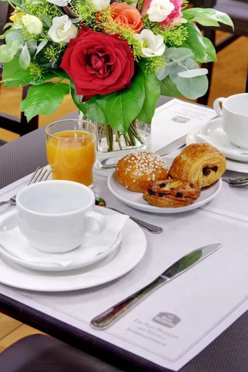 Hotel Opera d'Antin 8