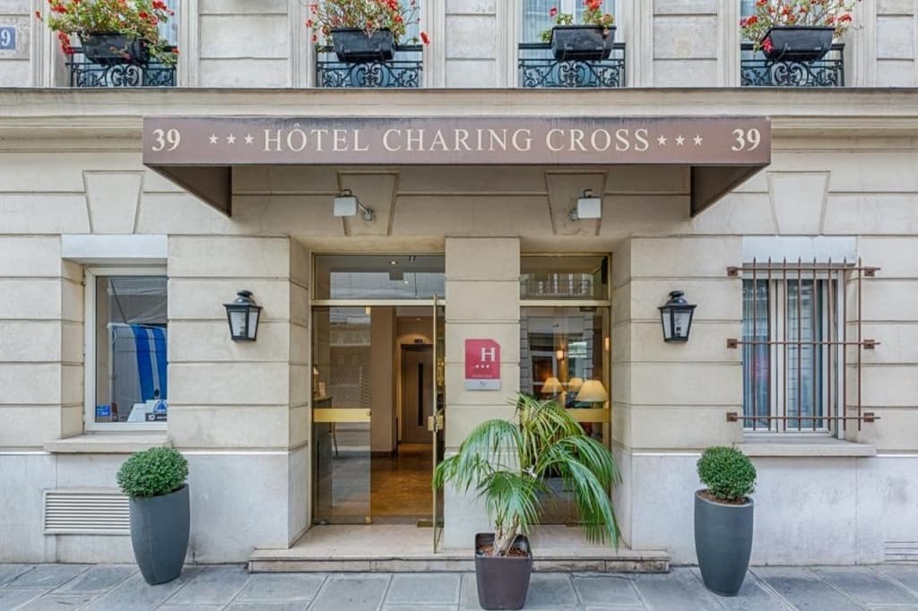 Hôtel Charing Cross 7