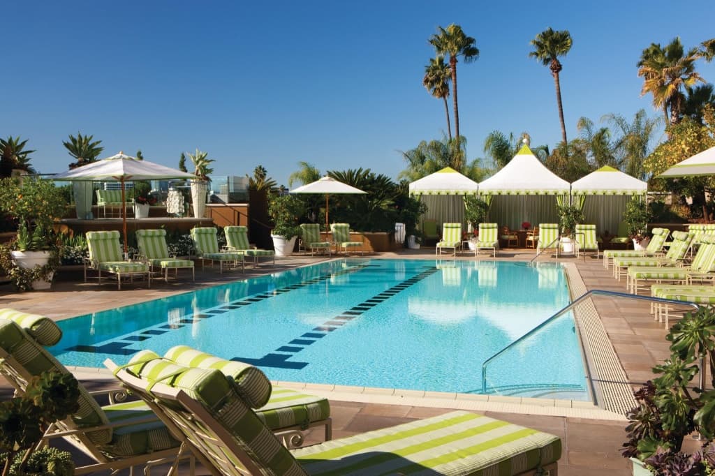 Four Seasons Los Angeles at Beverly Hills 20