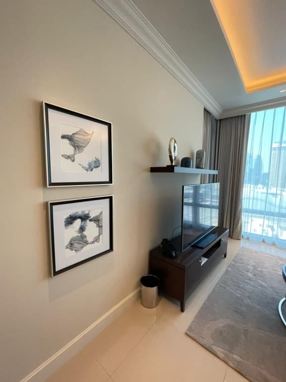 Luxurious Stay at The Address Fountain Views 8