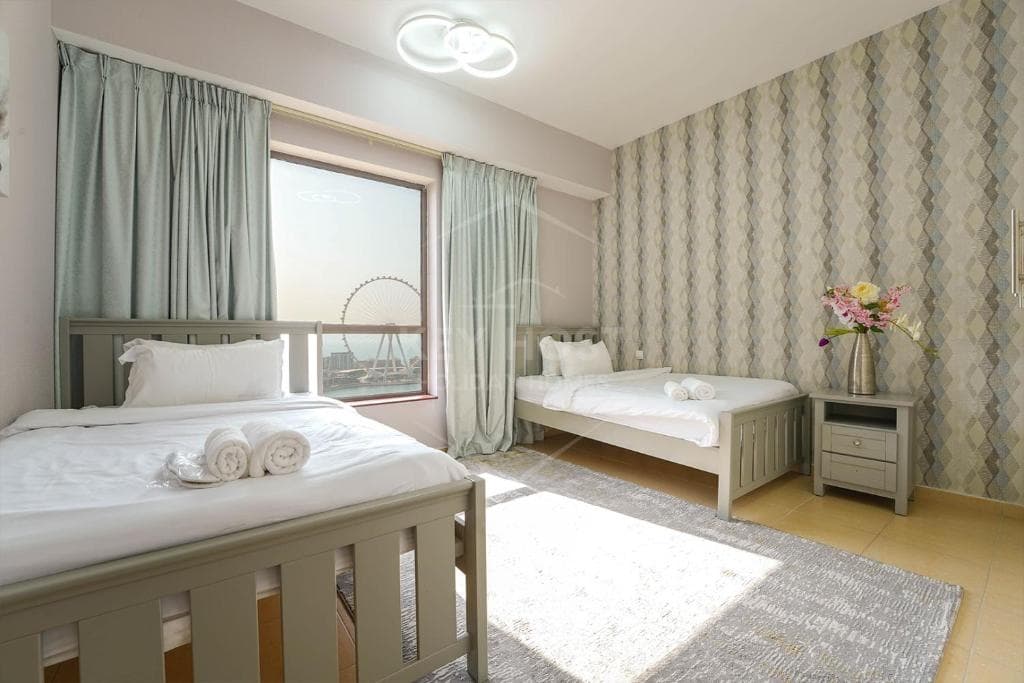 KeyHost - Full Sea View Majestic 2BR Apartment - Rimal JBR - K2530 16