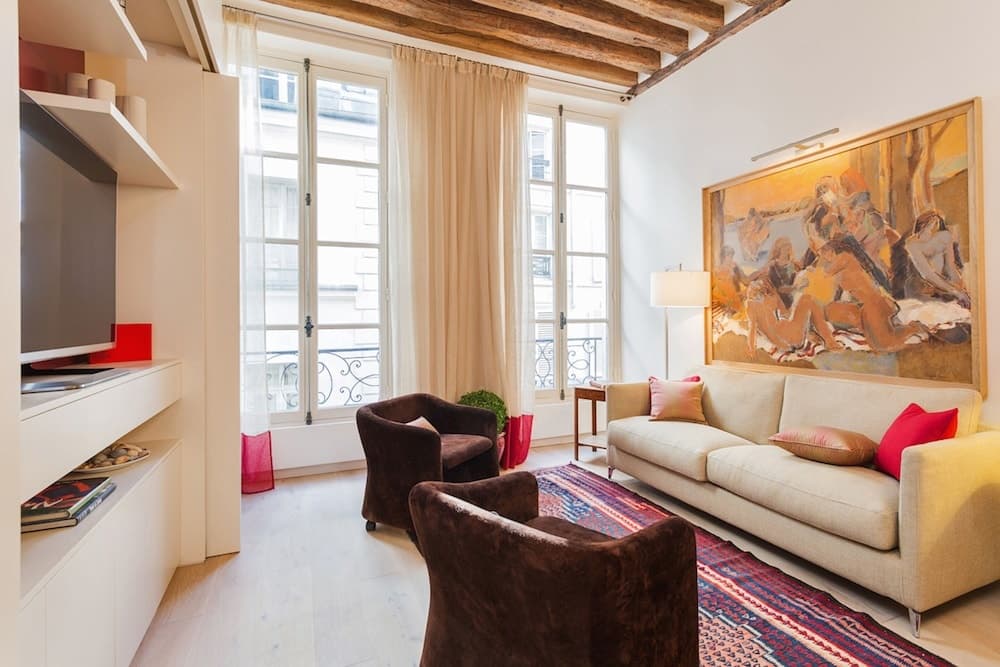 Saint Germain - Odeon Private Apartment 2