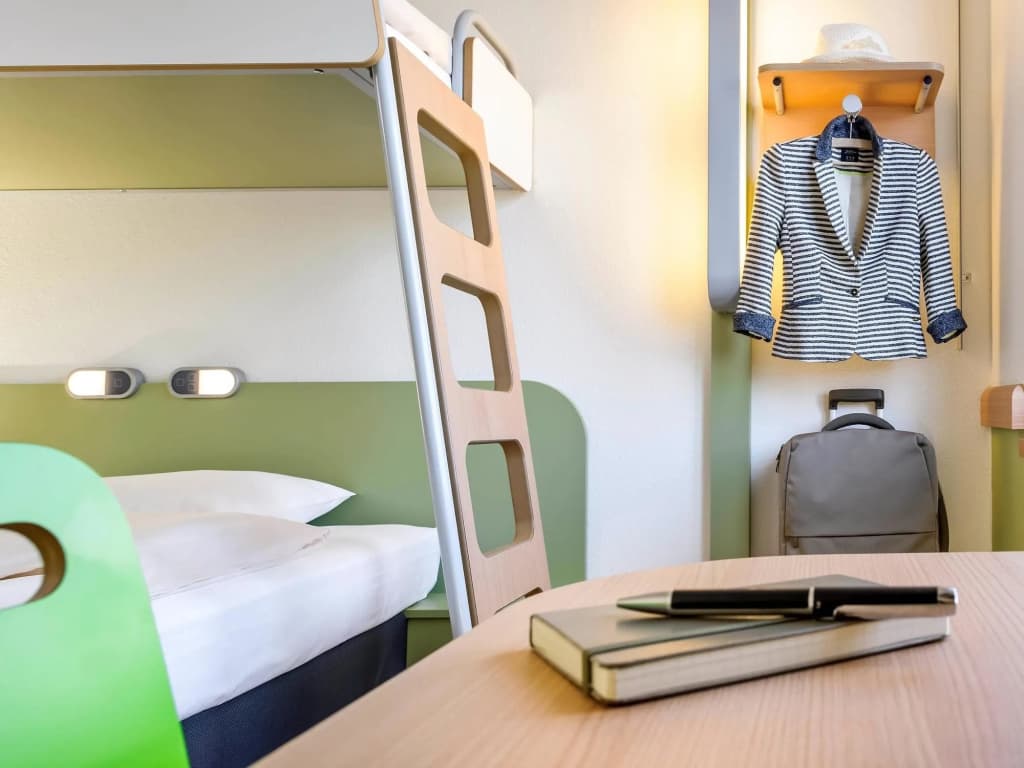 ibis budget Paris Porte d'Orleans 10