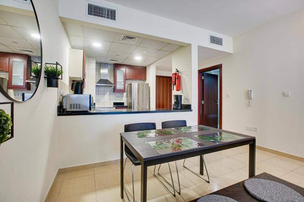 Modern brand new Murjan studio JBR 17