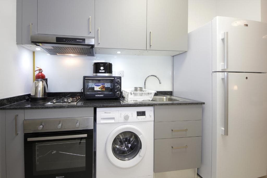 New Arabian Apartment Al Furjan 13