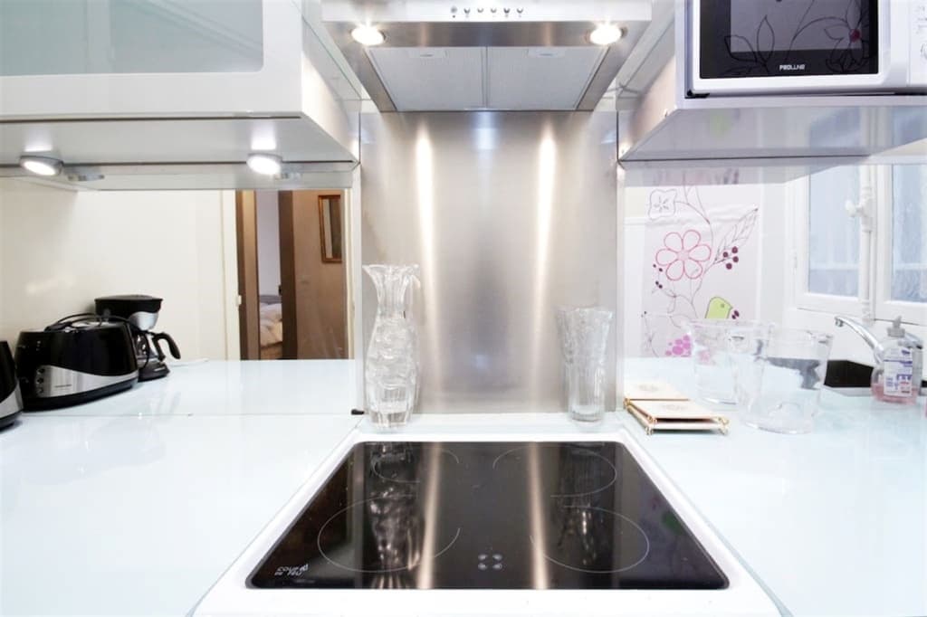 2 rooms - next to the Eiffel tower - Trocadéro 8