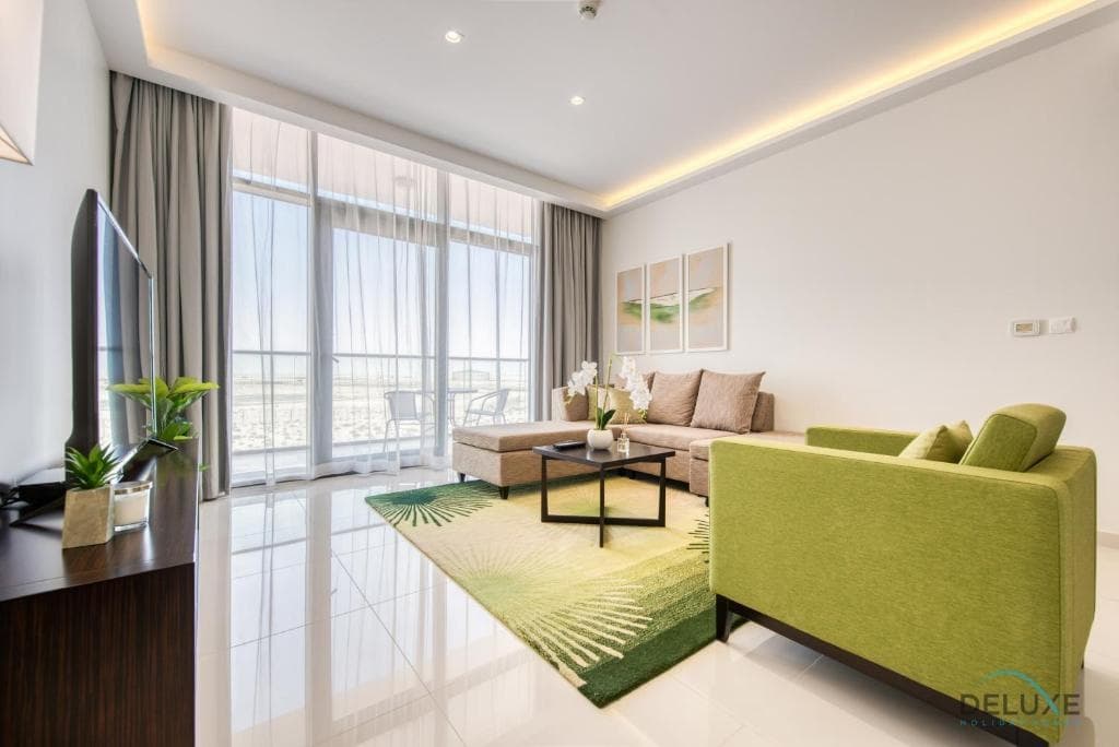 Luxury 1 Bedroom Apartment at DAMAC Celestia by Deluxe Holiday Homes 10