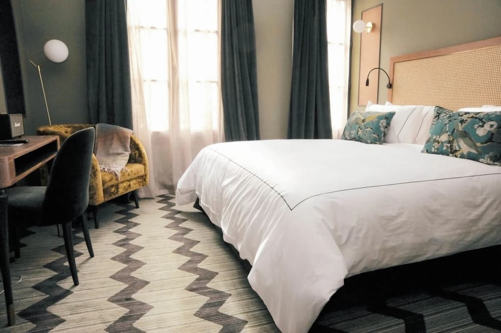 Mom’Art Hotel 4