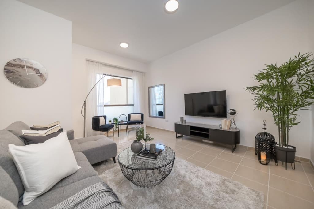 Luxury 3B Flat Close To The Beach In Jbr 7