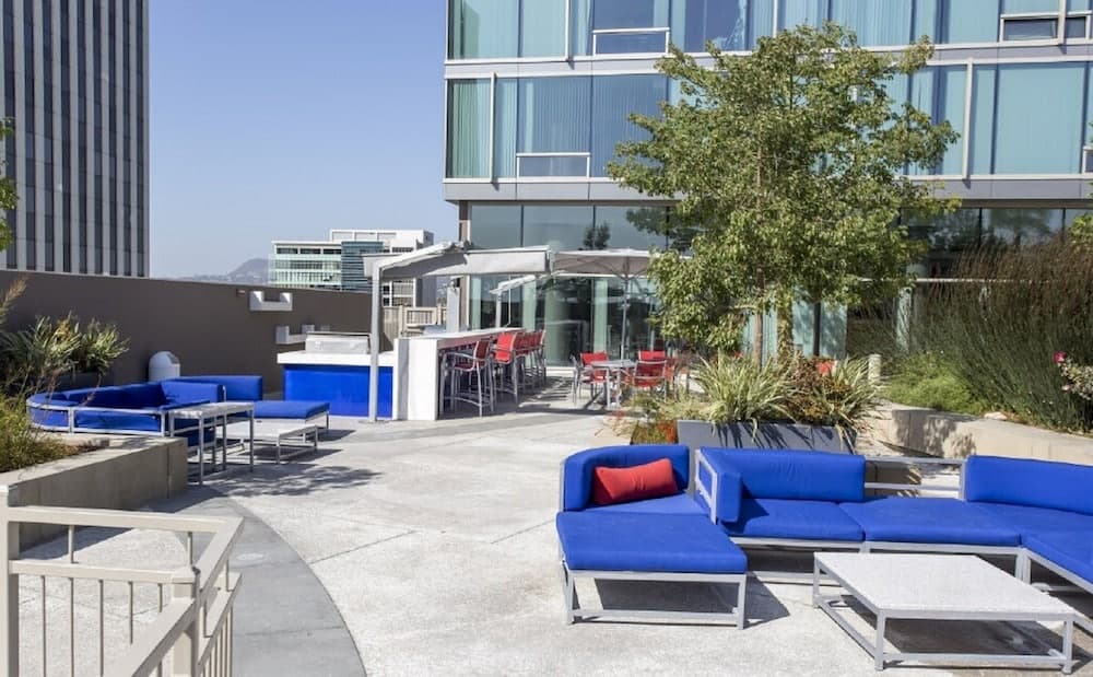 Downtown LA Fully Furnished Apartment 19