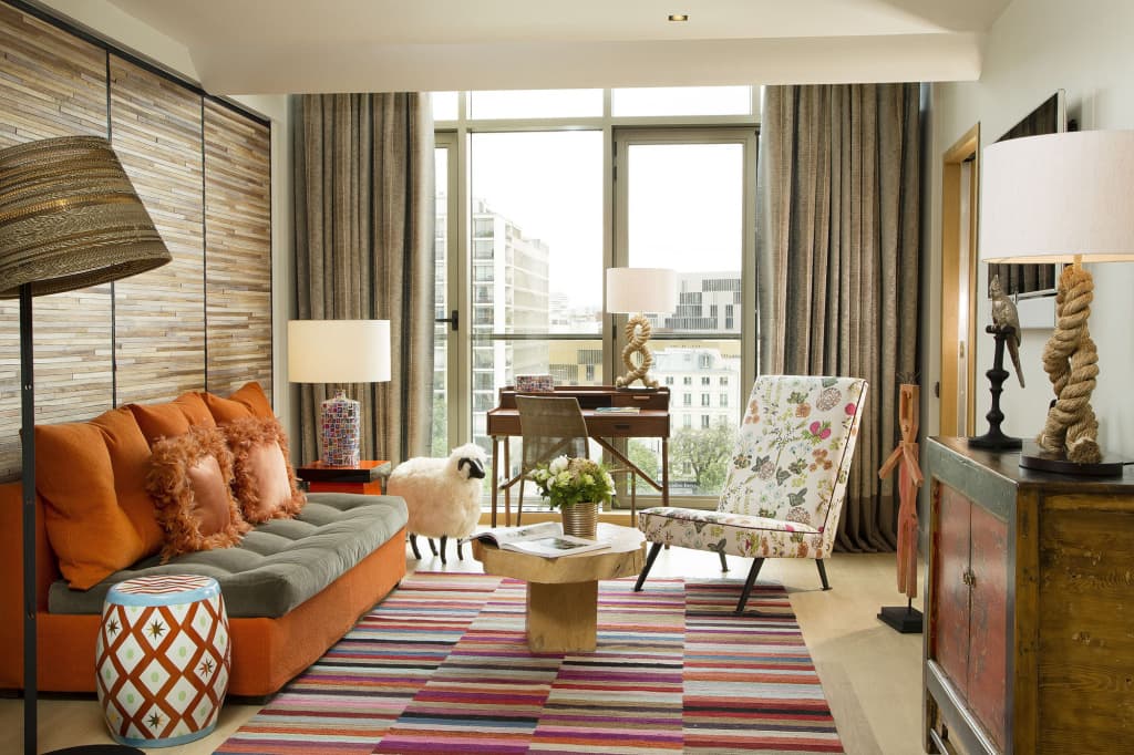 Goralska Résidences Hotel Paris Bastille 8