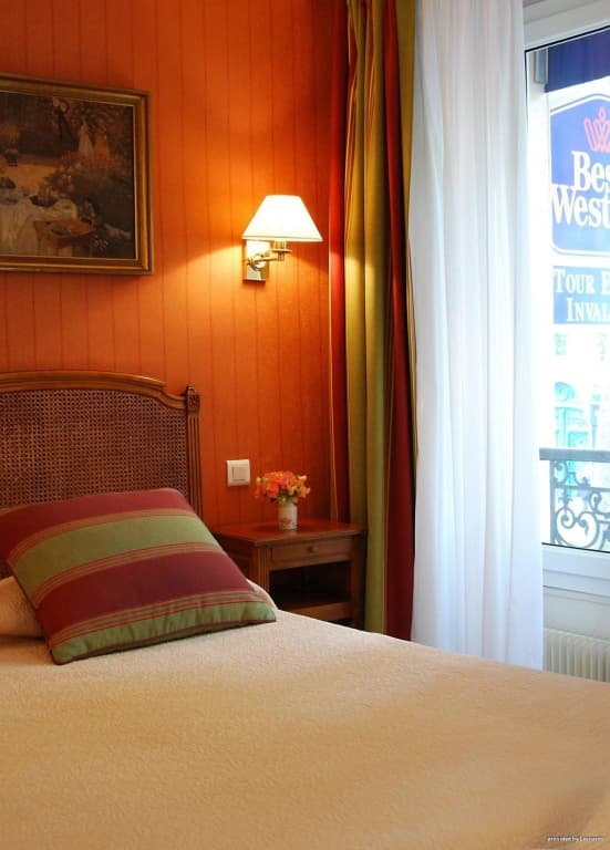 Timhotel Invalides Eiffel 11