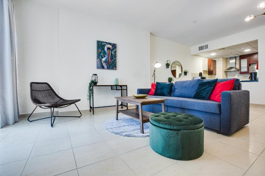 Modern brand new Murjan studio JBR 4