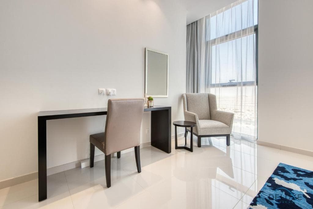 Luxury 1 Bedroom Apartment at DAMAC Celestia by Deluxe Holiday Homes 19