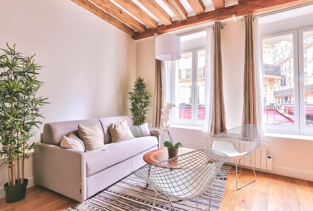 B  363- Magnifique appartement au coeur de Saint michel 12