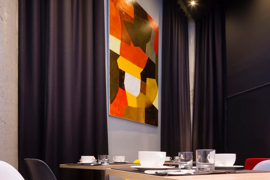Hotel Montparnasse St Germain 5
