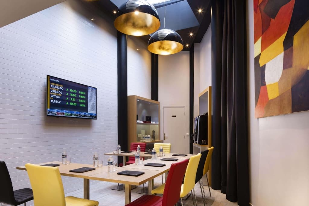 Hotel Montparnasse St Germain 19