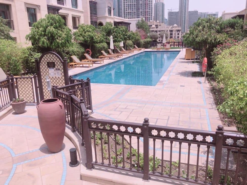 Incredible Stay at Dubai Old Town Souk Al Bahar 20